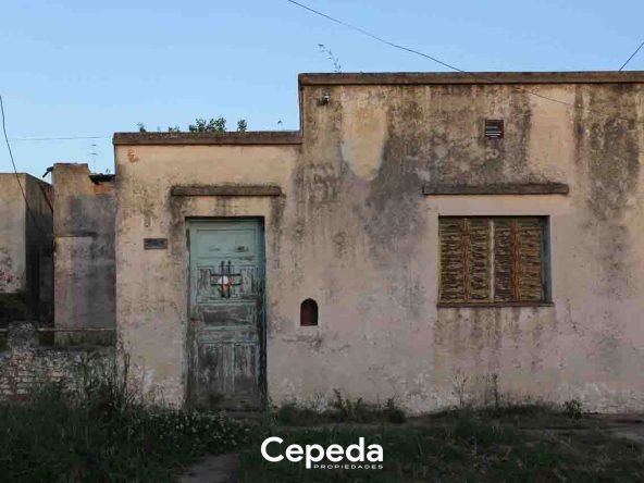 Cepeda Propiedades | VENTA TERRENO CÉNTRICO