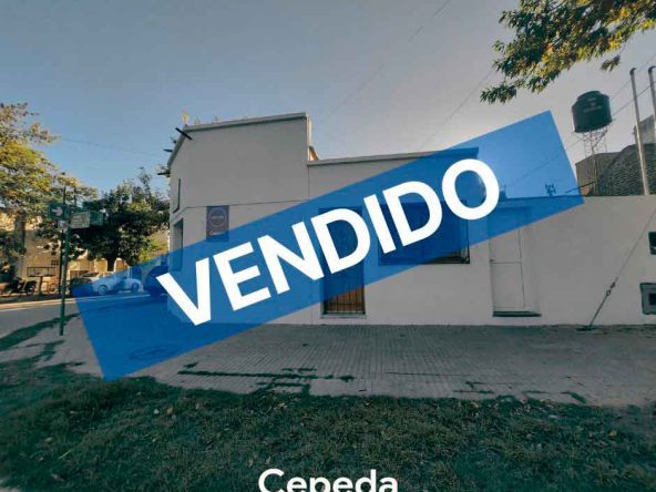 Cepeda Propiedades | VENTA CASA CÉNTRICA EN AVENIDA ALEM