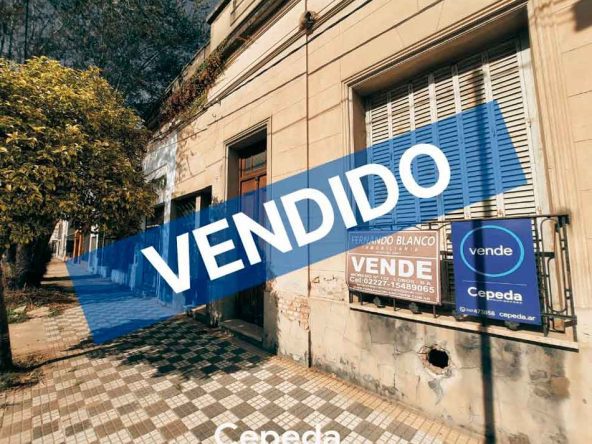 Cepeda Propiedades | VENTA CASA CÉNTRICA