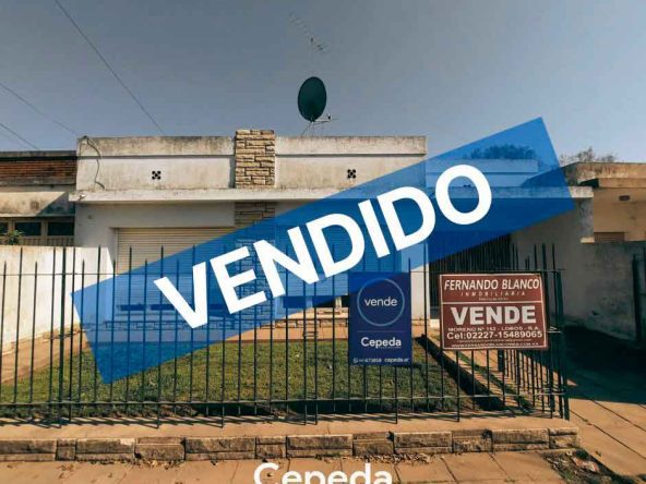 Cepeda Propiedades | CASA A LA VENTA EN LOBOS