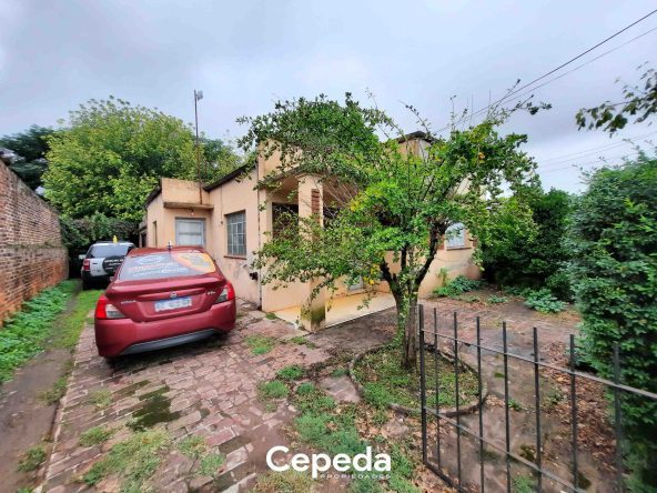 Cepeda Propiedades | CASA A LA VENTA CALLE RIVADAVIA