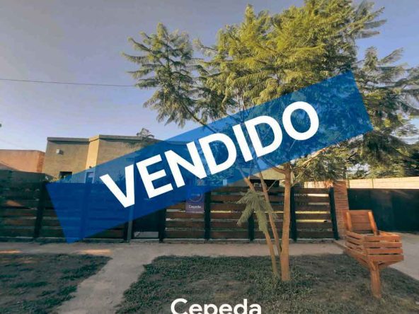 Cepeda Propiedades | CASA A LA VENTA EN LOBOS