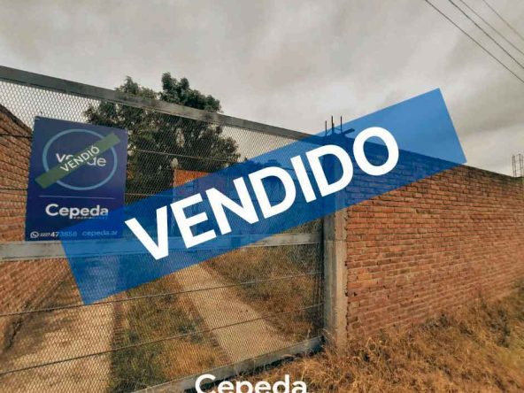 Cepeda Propiedades | CASA QUINTA  A LA VENTA EN LOBOS VENDIDA