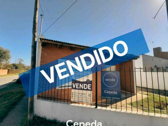 Cepeda Propiedades | CASA EN VENTA LOBOS