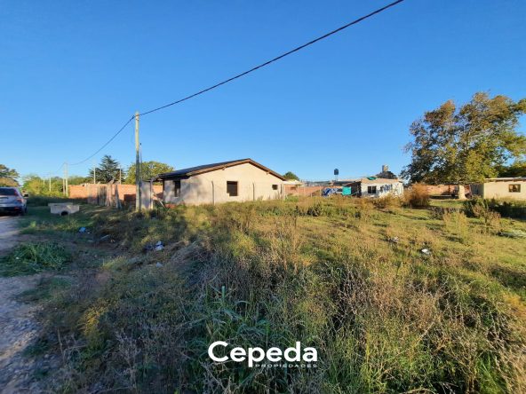 Cepeda Propiedades | VENTA LOTE EN LOBOS
