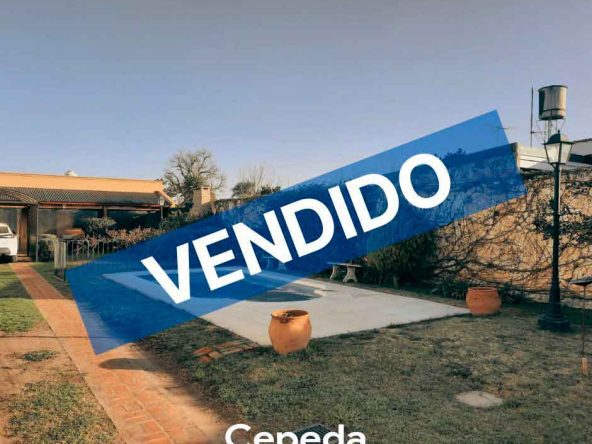 Cepeda Propiedades | CASA A LA VENTA EN LOBOS