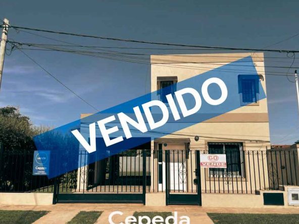 Cepeda Propiedades | CASA EN VENTA EN LOBOS