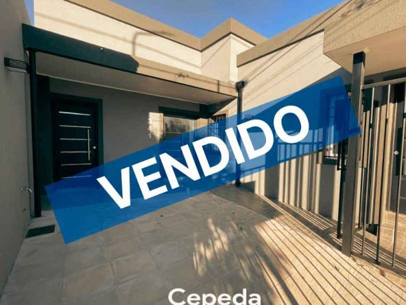 Cepeda Propiedades | CASA CÉNTRICA A LA VENTA EN LOBOS