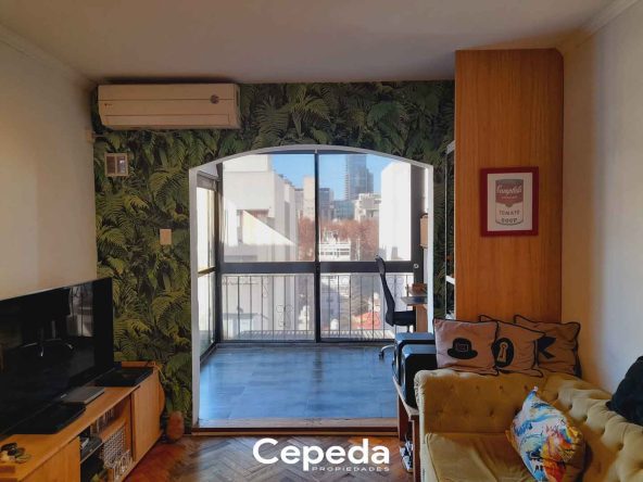 Cepeda Propiedades | DEPARTAMENTO EN VENTA EN PALERMO - CABA