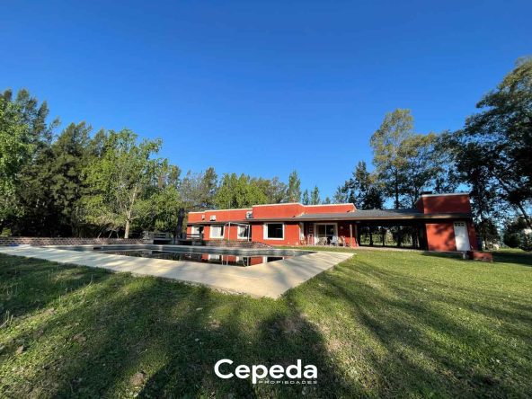 Cepeda Propiedades | CASA EN VENTA EN URIBELARREA