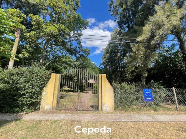 Cepeda Propiedades | CASA EN VENTA EN LA LAGUNA DE LOBOS