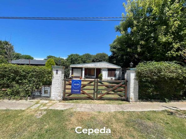 Cepeda Propiedades | CASA EN VENTA EN LAGUNA DE LOBOS
