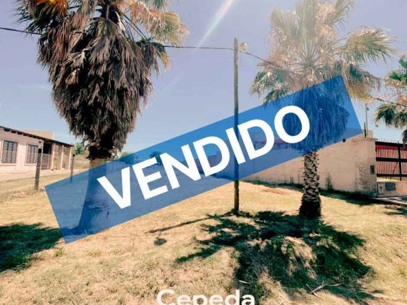 Cepeda Propiedades | LOTE EN VENTA EN LOBOS
