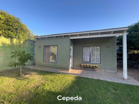 Cepeda Propiedades | CASA EN VENTA ¡APTA CREDITO!