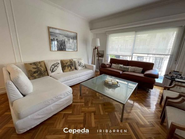 Cepeda Propiedades | DEPARTAMENTO EN VENTA EN RECOLETA