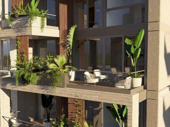 Cepeda Propiedades | DEPARTAMENTOS EN VENTA EN PALERMO - EMPRENDIMIENTO KAWAS