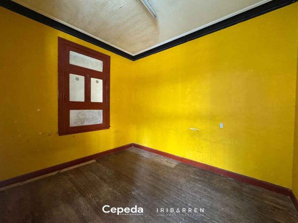 Cepeda Propiedades | DEPARTAMENTO EN BALVANERA - A REFACCIONAR