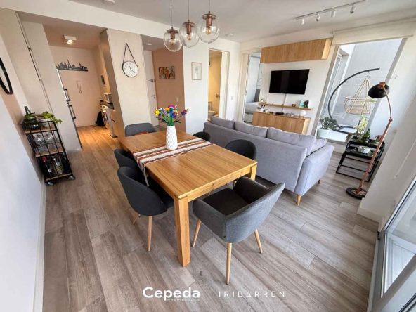 Cepeda Propiedades | DEPARTAMENTO EN VENTA EN NUÑEZ