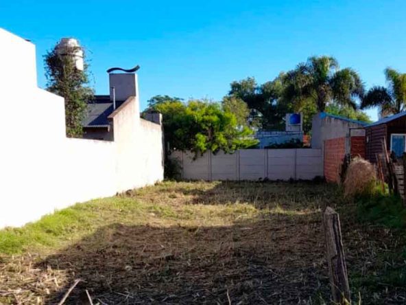 Cepeda Propiedades | LOTE EN VENTA EN LOBOS