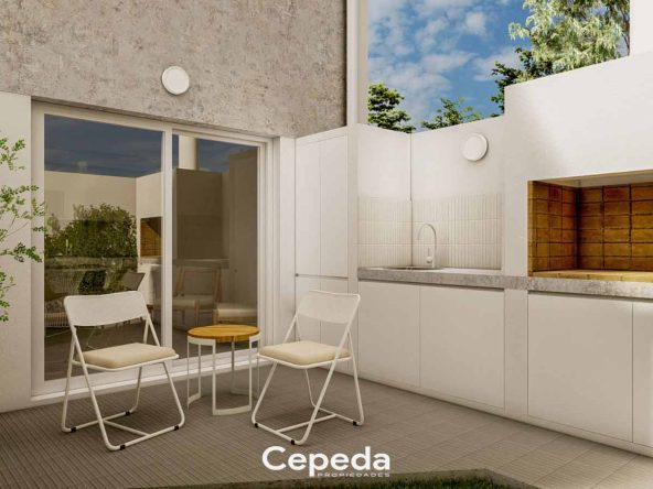 Cepeda Propiedades | DEPARTAMENTOS EN VENTA EN LOBOS - PLANTA BAJA