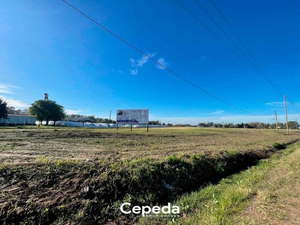 Cepeda Propiedades | LOTES INDUSTRIALES EN VENTA EN LOBOS