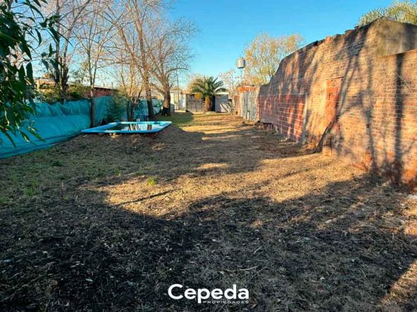 Cepeda Propiedades | LOTE EN VENTA EN LOBOS