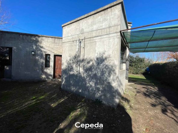 Cepeda Propiedades | CASA EN VENTA EN EMPALME LOBOS