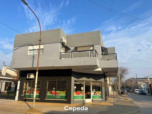 Cepeda Propiedades | DEPARTAMENTO EN VENTA EN LOBOS