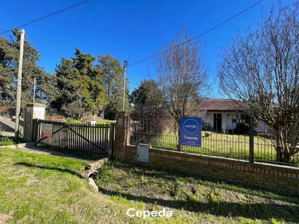 Cepeda Propiedades | CASA Y GALPONES EN VENTA EN SALVADOR MARIA