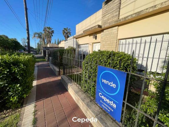 Cepeda Propiedades | CASA EN VENTA EN EMPALME LOBOS