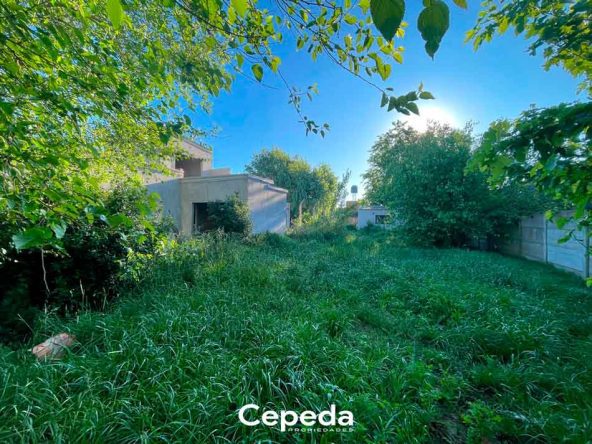 Cepeda Propiedades | LOTE EN VENTA EN LOBOS