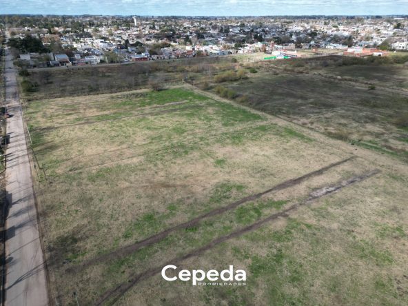 Cepeda Propiedades | LOTE EN VENTA EN LOBOS