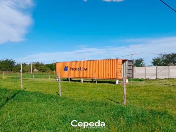 Cepeda Propiedades | LOTE EN VENTA EN LOBOS