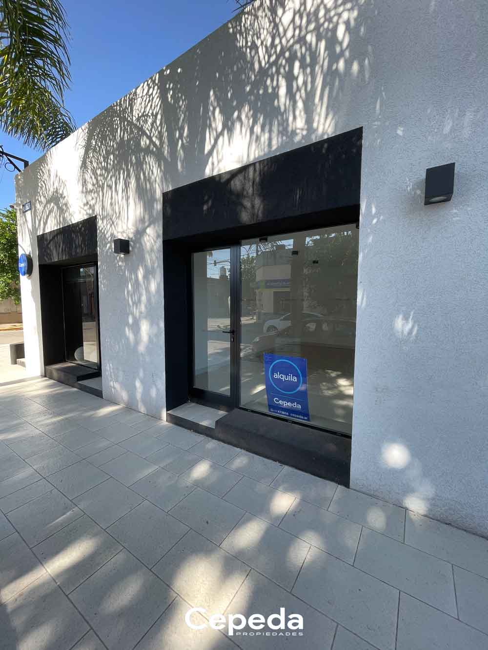 Cepeda Propiedades | LOCAL CENTRICO EN ALQUILER