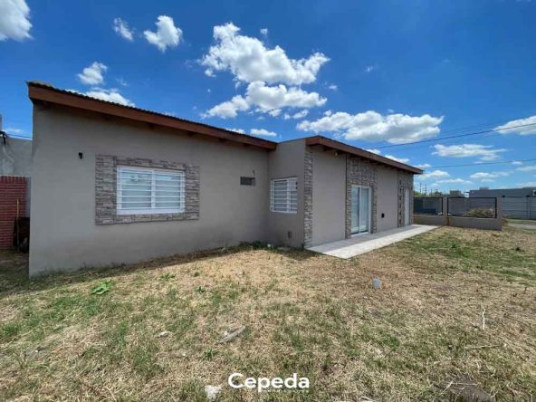 Cepeda Propiedades | CASA A ESTRENAR EN VENTA