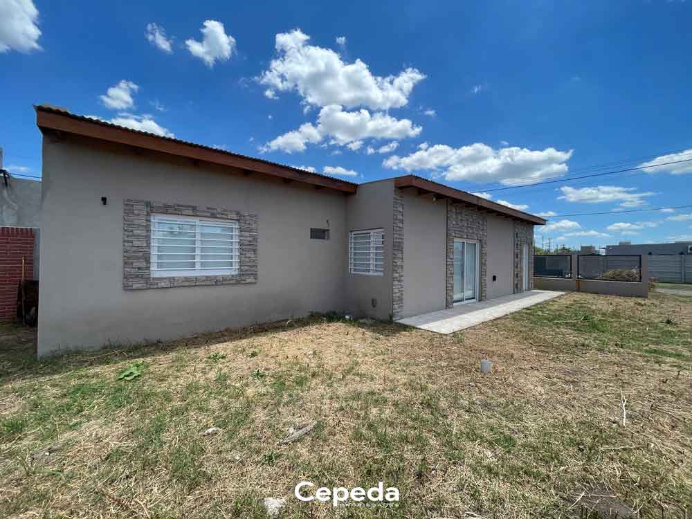 Cepeda Propiedades | CASA A ESTRENAR EN VENTA