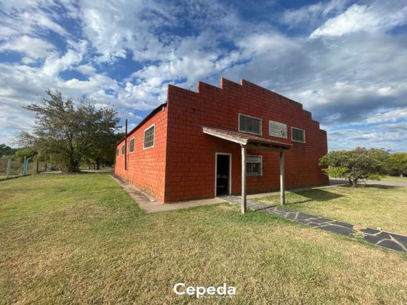 Cepeda Propiedades | GALPON EN ALQUILER