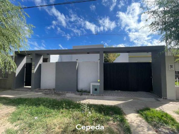 Cepeda Propiedades | CASA A ESTRENAR EN VENTA