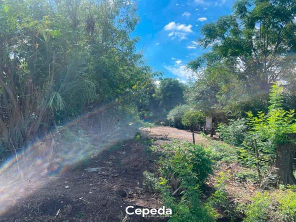 Cepeda Propiedades | LOTE EN VENTA - EMPALME LOBOS