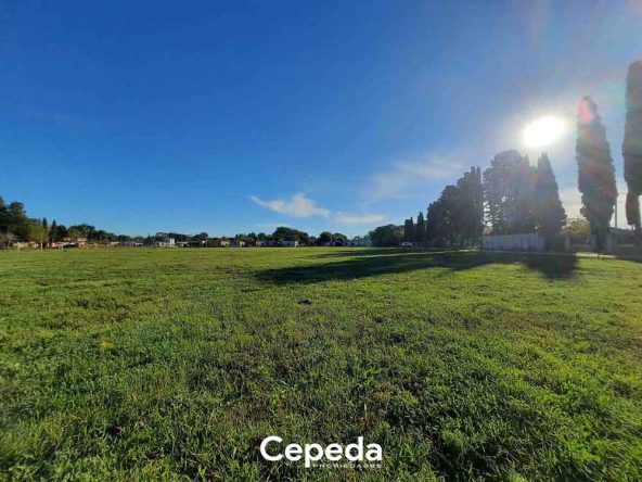 Cepeda Propiedades | LOTE EN VENTA EN EMPALME LOBOS
