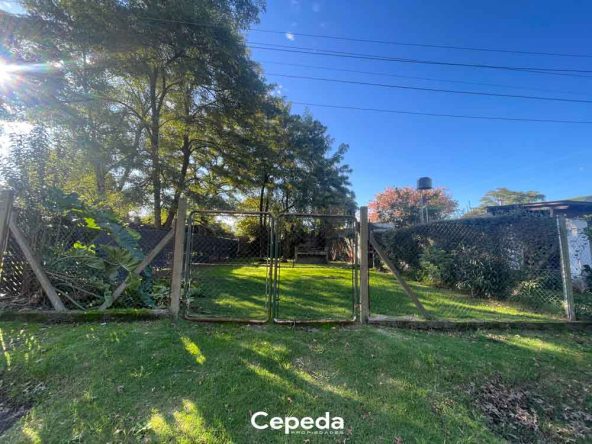 Cepeda Propiedades | LOTE EN VENTA EN LOBOS