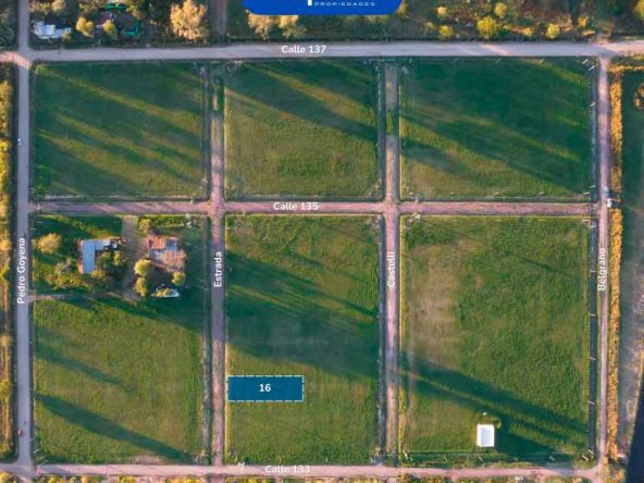 Cepeda Propiedades | LOTE EN VENTA