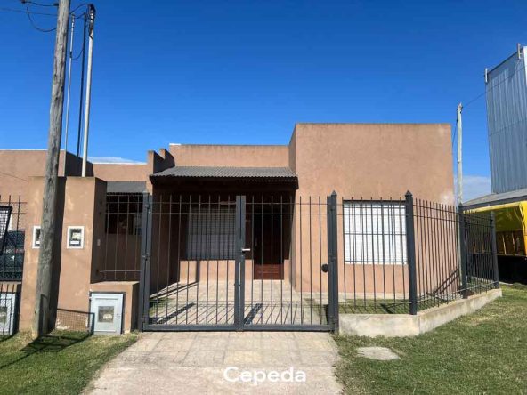 Cepeda Propiedades | CASA EN ALQUILER EN LOBOS