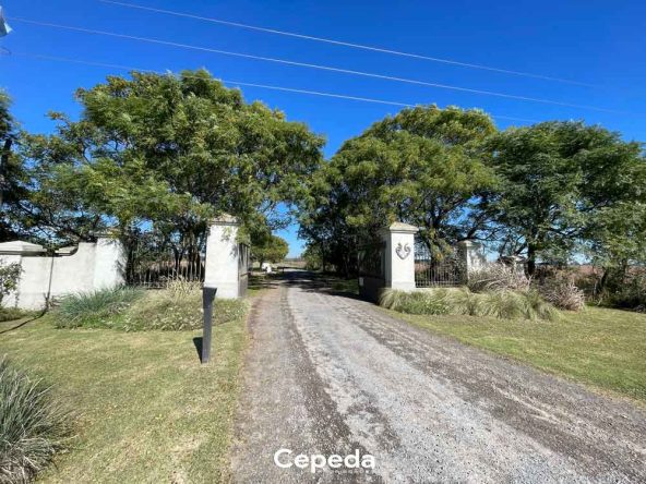 Cepeda Propiedades | LOTE EN VENTA EN SANTA MARIA