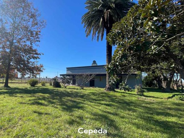 Cepeda Propiedades | CASA RESTAURADA EN VENTA