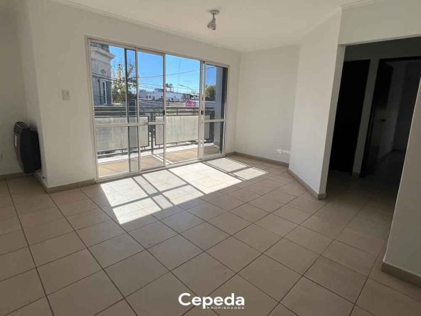 Cepeda Propiedades | DEPARTAMENTO CENTRICO EN ALQUILER