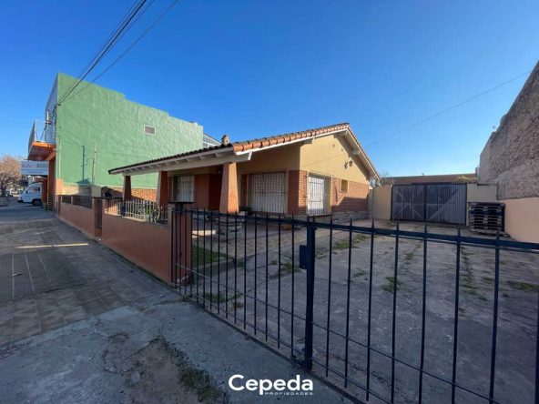 Cepeda Propiedades | CASA EN VENTA EN LOBOS