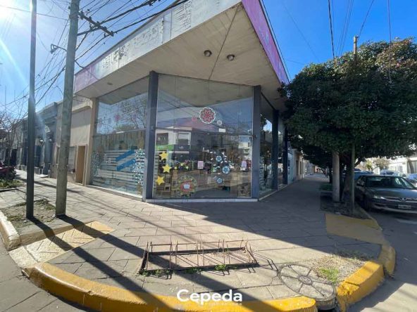 Cepeda Propiedades | LOCAL CENTRICO EN ALQUILER
