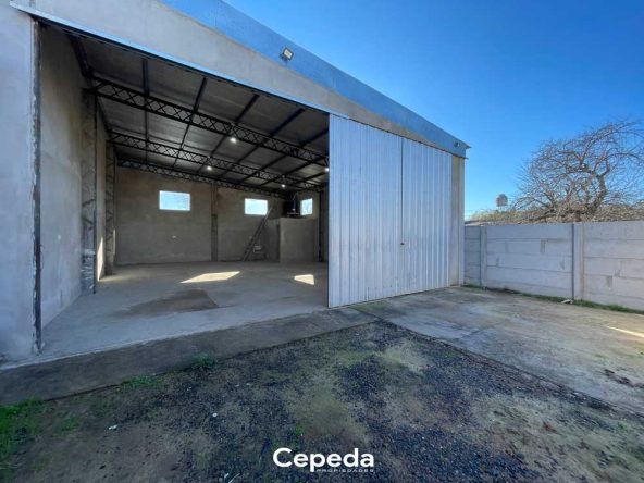 Cepeda Propiedades | GALPON EN ALQUILER  EN LOBOS