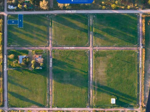 Cepeda Propiedades | LOTES EN VENTA - BARRIO SANTA CATALINA